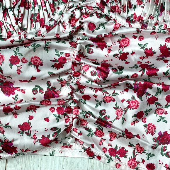 For Love & Lemons Melrose Bustier - Picture 4 of 16